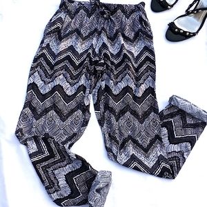 Paperbag Waist Pants